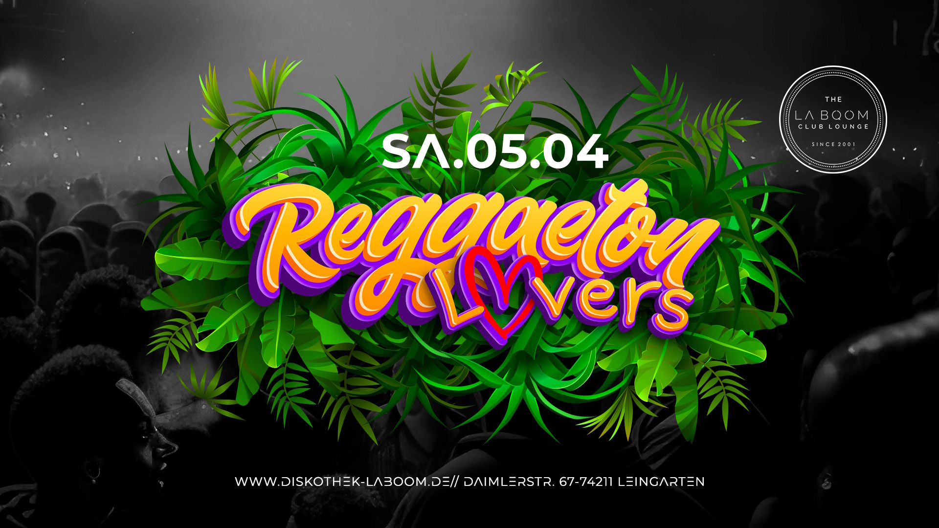 04 Reggaeton Lovers 1920х1080   Copy